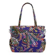 Iconic Ultimate Baby Bag In Romantic Paisley By Vera Bradley