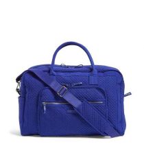 Iconic Weekender Travel Bag In Gage Blue