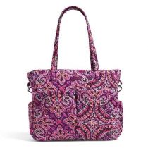 Iconic Ultimate Baby Bag In Dream Tapestry By Vera Bradley