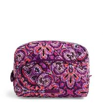Iconic Large Cosmetic In Dreamtapestry By Vera Bradley