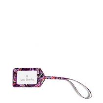 Iconic Luggage Tag In Dream Tapestry By Vera Bradley