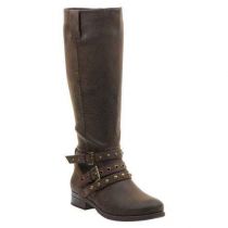 Rich Brown Boundless Tall Boot