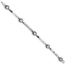 Twinkle Bar Link Bracelet