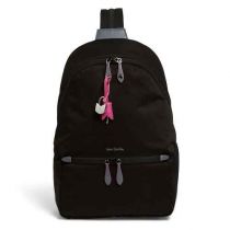 Midtown Convertible Backpack In Black