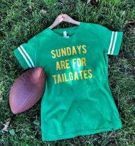 Green Sunday Tailgate By My State Threads