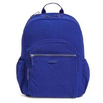 Iconic Campus Backpack In Gage Blue