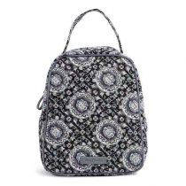 Lunch Bunch In Charcoal Medallion