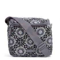 Iconic Stay Cooler In Charcoal Medallion