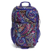 Lighten Up Journey Backpack In Petite Paisley
