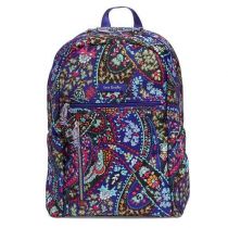 Lighten Up Study Hall Backpack In Petite Paisley