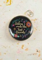 Sisters Make The Best Friends Class Tray By Natural Life