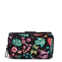 Iconic Deluxe All Together Crossbody In Vines Floral