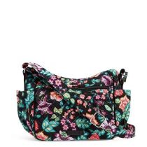 Iconic On The Go Crossbody In Vines Floral