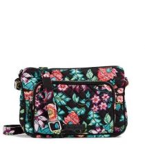 Iconic Rfid Little Hipster In Vines Floral