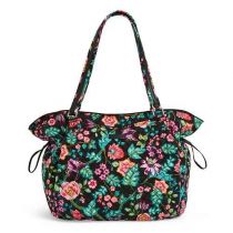 Iconic Glenna Tote In Vines Floral