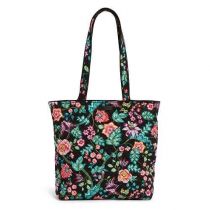 Iconic Tote Bag In Vines Floral