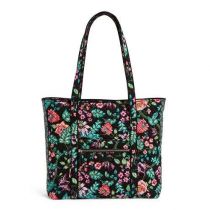 Iconic Vera Tote In Vines Floral