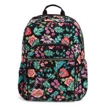 Iconic Campus Backpack In Vines Floral