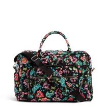 Iconic Weekender Travel Bag Invines Floral