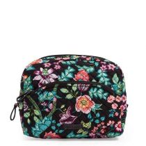 Iconic Large Cosmetic In Vines Floral