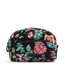 Iconic Mini Cosmetic In Vines Floral By Vera Bradley
