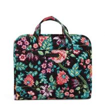 Iconic Hanging Travel Organizer In Vines Floral
