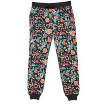 Pajama Pants In Vines Floral