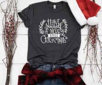 Have Yourself A Merry Little Christmas Tee