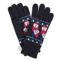 Cozy Gloves In Night Owls