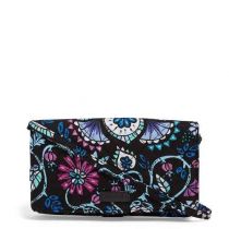 Iconic Rfid All In One Crossbody In Bramble