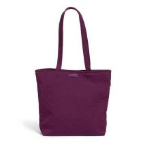 Iconic Tote Bag In Gloxinia Purple
