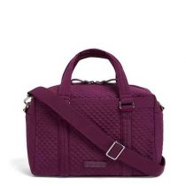 Iconic 100 Handbag In Gloxinia Purple