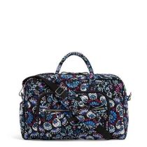 Iconic Compact Weekender Travel Bag In Bramble