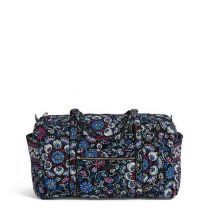 Iconic Large Duffle In Bramble