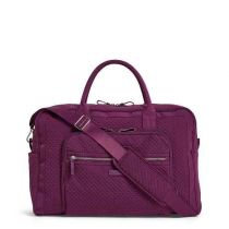 Iconic Weekender Travel Bag Ingloxinia Purple