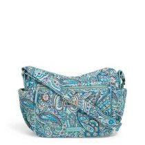 Iconic On The Go Crossbody In Daisey Dot Paisley