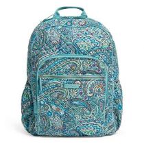 Iconic Campus Backpack In Daisy Dot Paisley