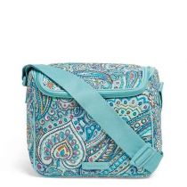 Iconic Stay Cooler In Daisy Dot Paisley