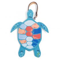Turtle Bag Charm In Shore Thing