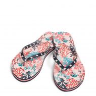 Flip Flops In Shore Thing Coral