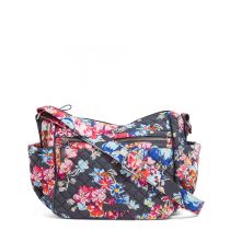 Iconic On The Go Crossbody In  Pretty Posies