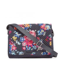 Iconic Turnabout Crossbody In  Pretty Posies