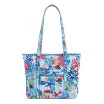 Iconic Small Vera Tote In Shore Thing