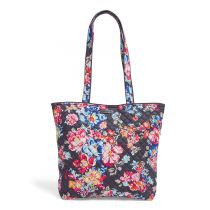 Iconic Tote Bag In Pretty Posies