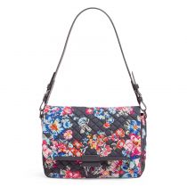 Iconic Shoulder Bag In Pretty Posies