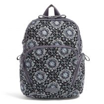 Hadley Backpack In Charcoal Medallion