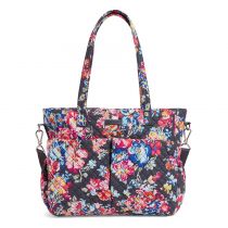 Iconic Ultimate Baby Bag In Pretty Posies