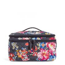 Iconic Brush Up Cosmetic Case In Pretty Posies