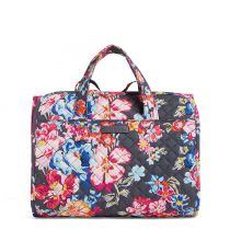 Iconic Hanging Travel Organizer In Pretty Posies