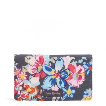 Iconic Checkbook Cover In Pretty Posies